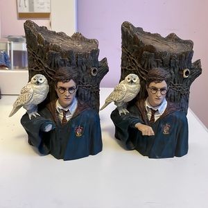 Harry Potter Bookends (Set)